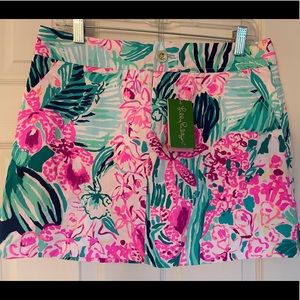 Lilly Pulitzer Nicki Skort Size 6